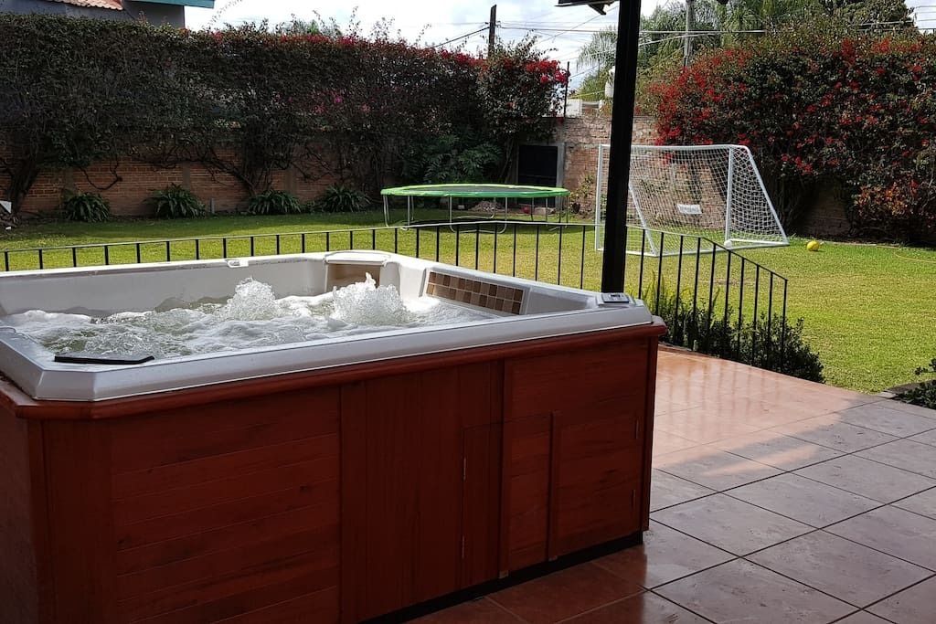 Casa para descanso en chapala