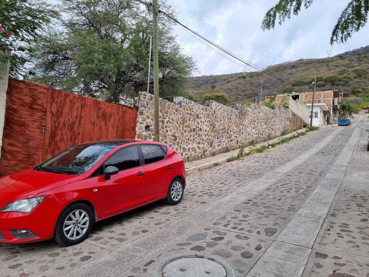 terreno en el centro de jocotepec