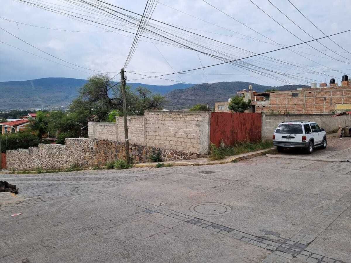 terreno panorámico en jocotepec