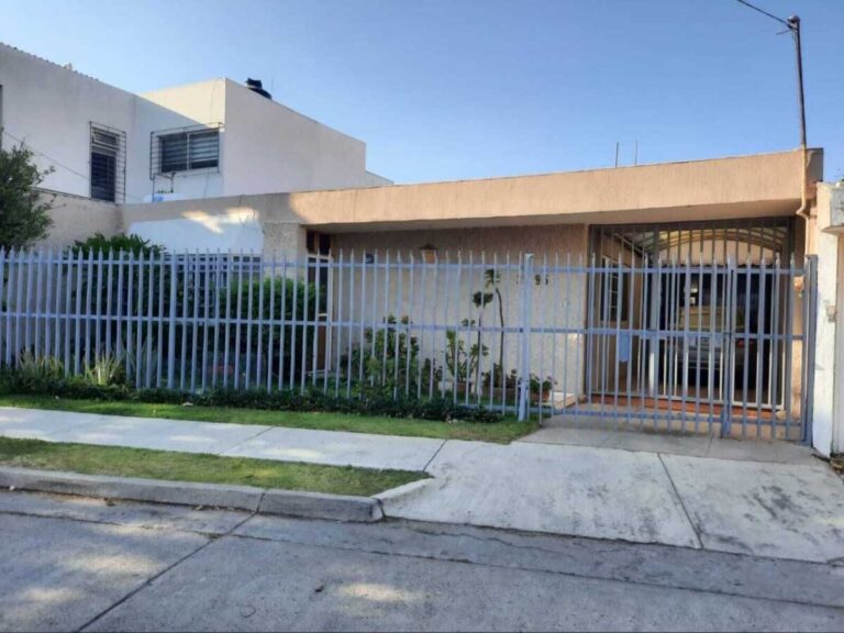 casa en chapalita guadalajara