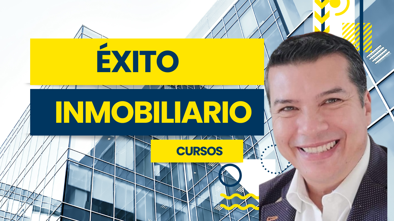 curso para asesor inmobiliario