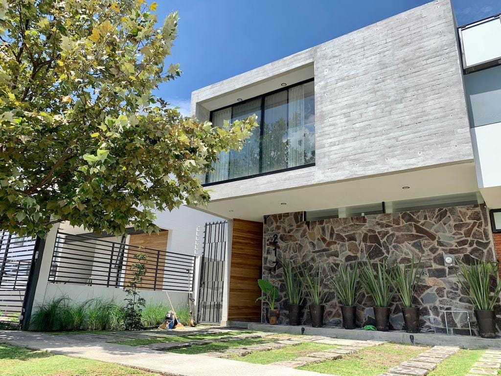 casa en venta en bosques vallarta