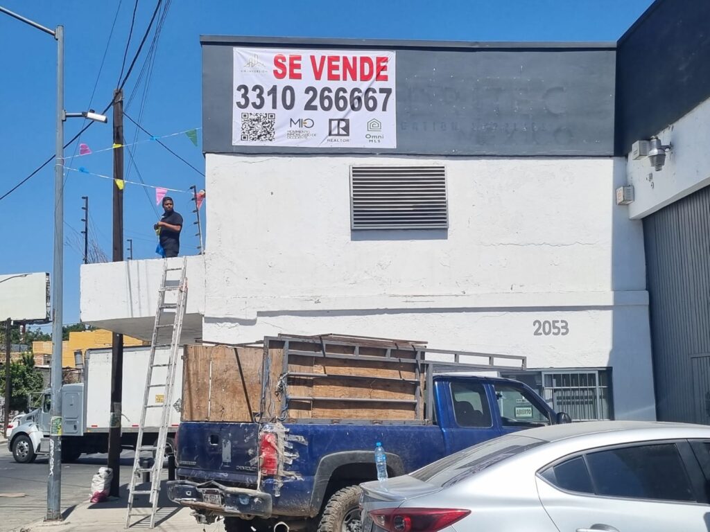 bodega en venta en guadalajara